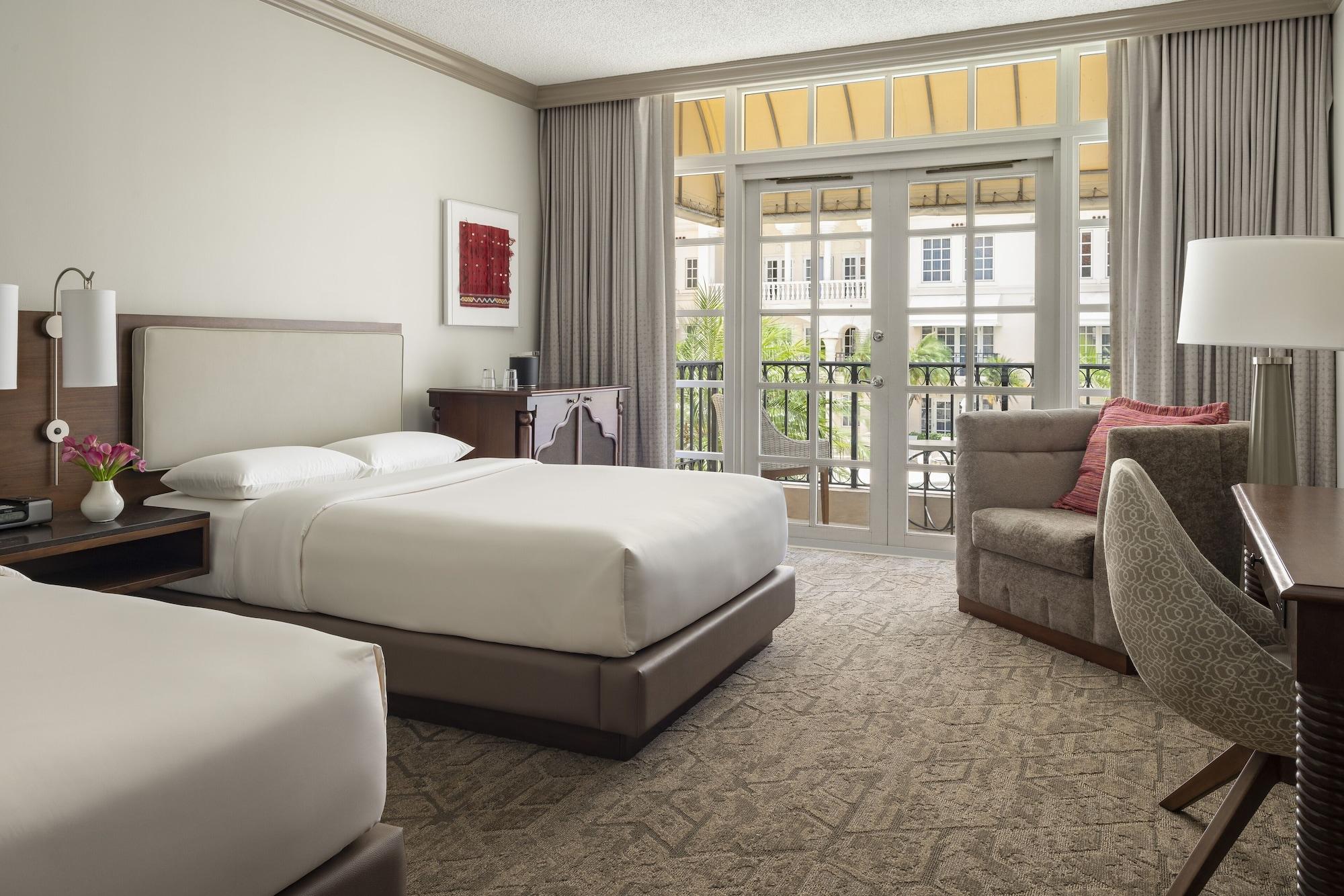 Hyatt Regency Coral Gables In Miami Hotel Exterior foto