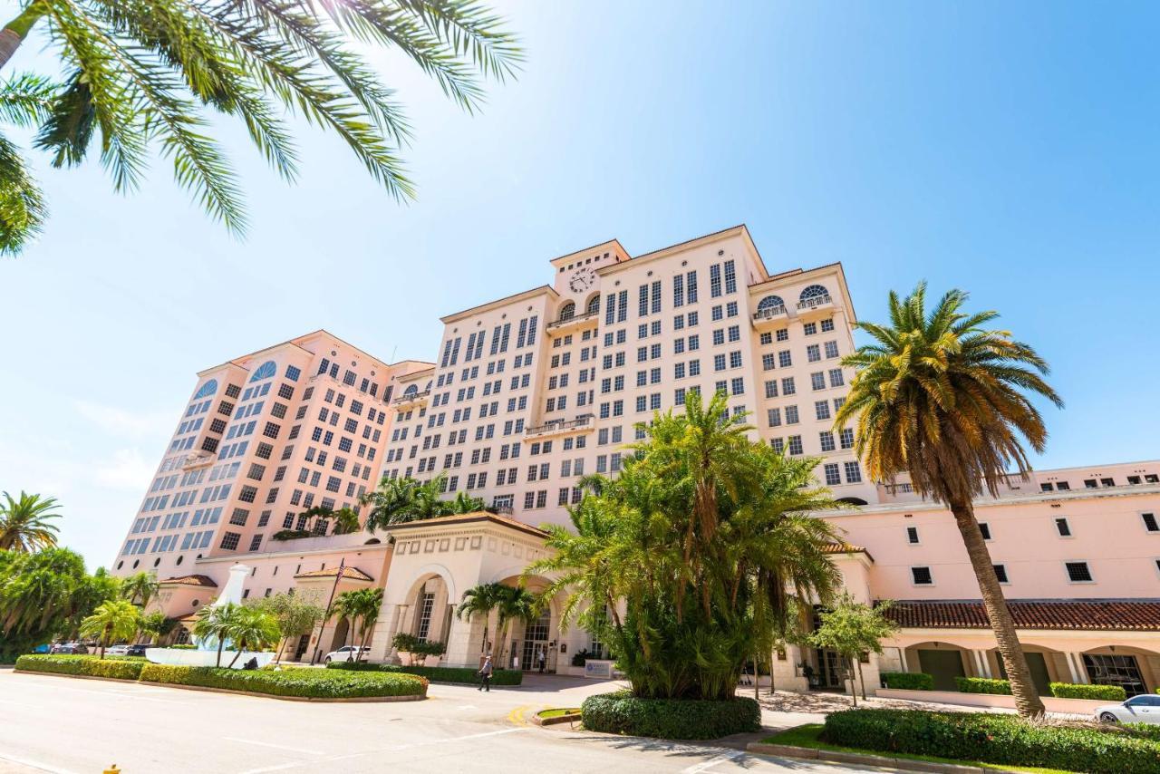Hyatt Regency Coral Gables In Miami Hotel Exterior foto
