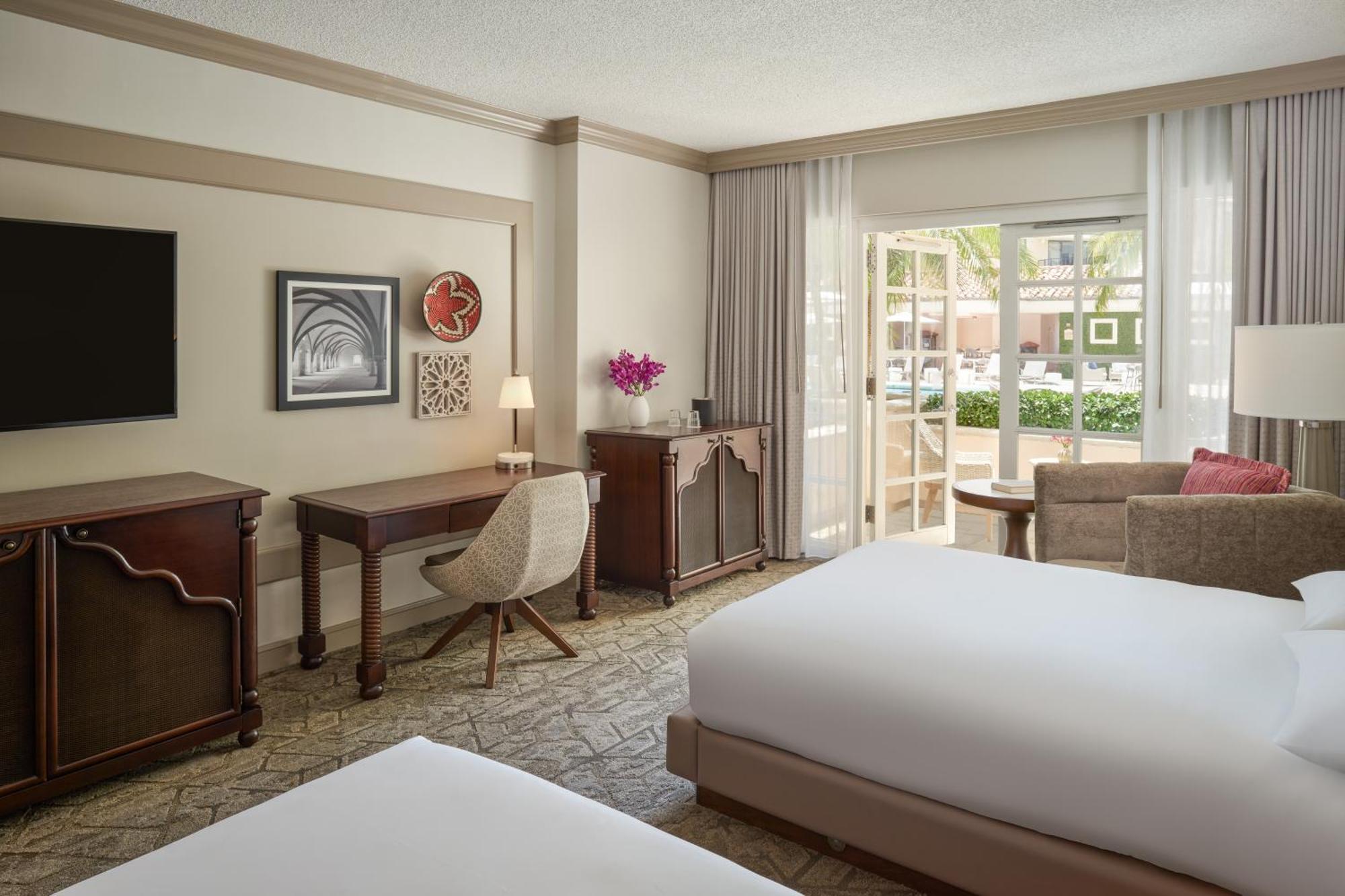 Hyatt Regency Coral Gables In Miami Hotel Exterior foto