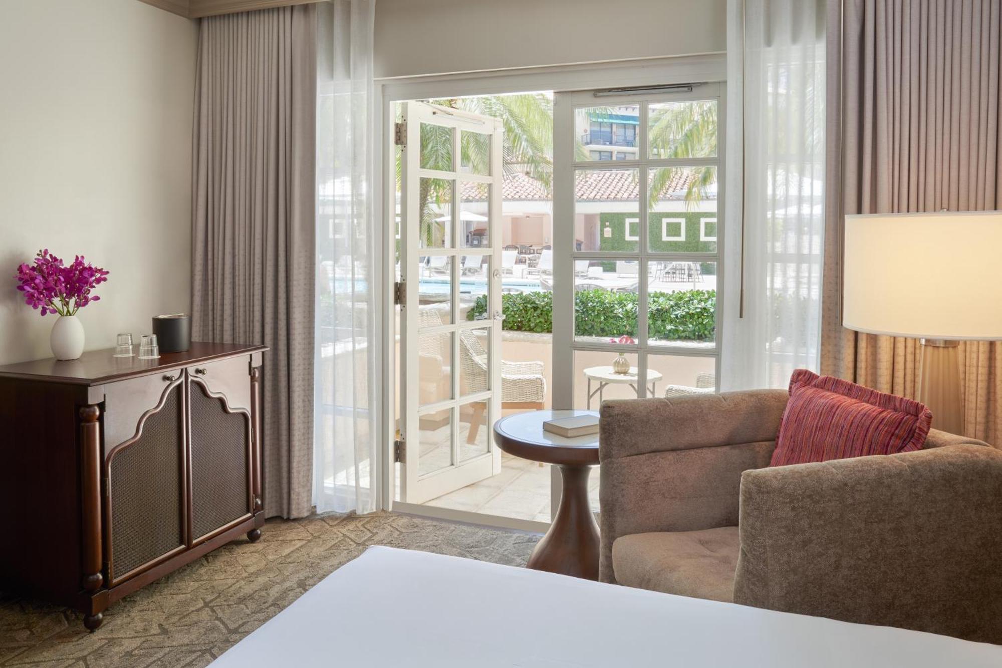 Hyatt Regency Coral Gables In Miami Hotel Exterior foto