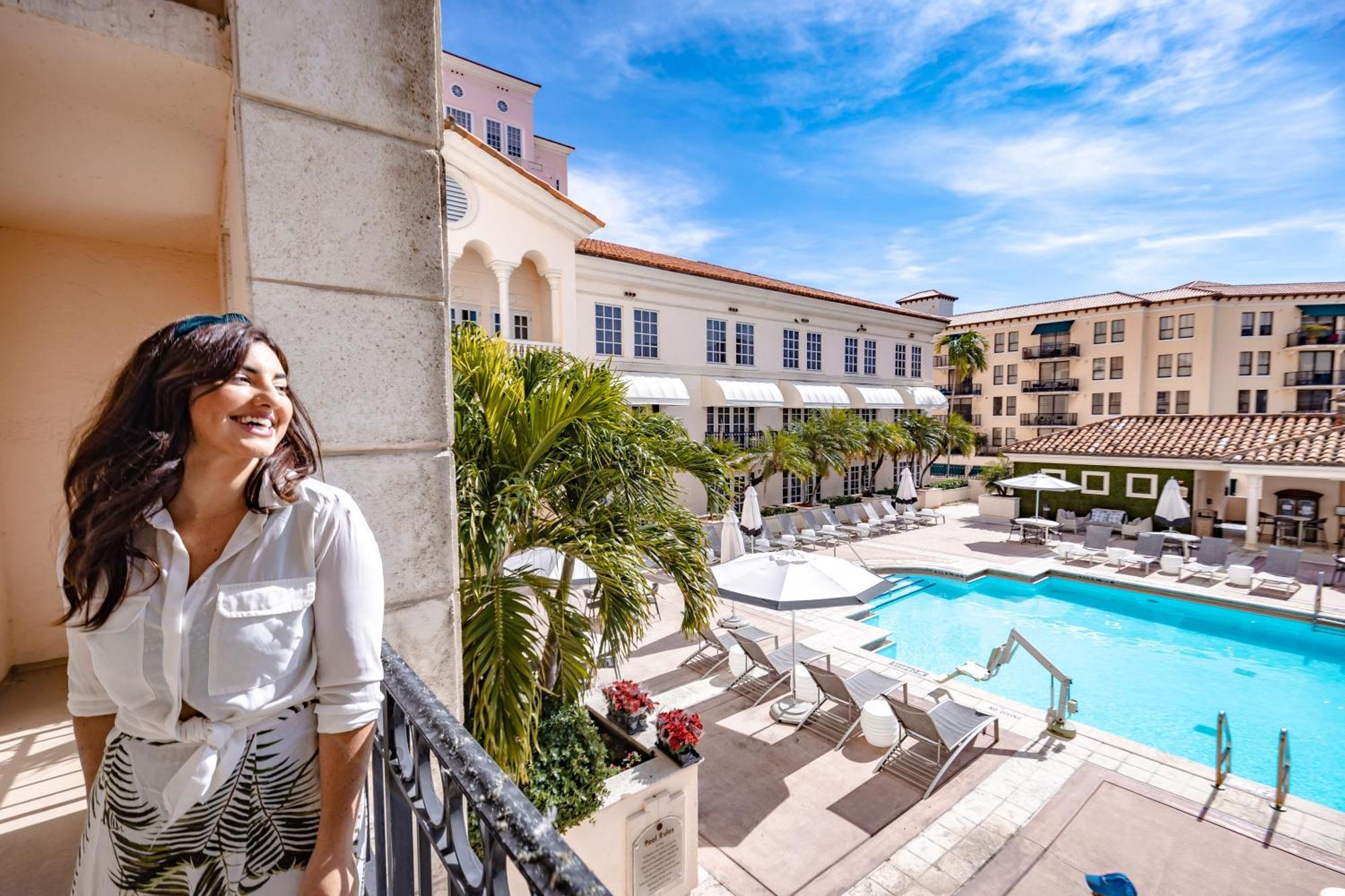 Hyatt Regency Coral Gables In Miami Hotel Exterior foto