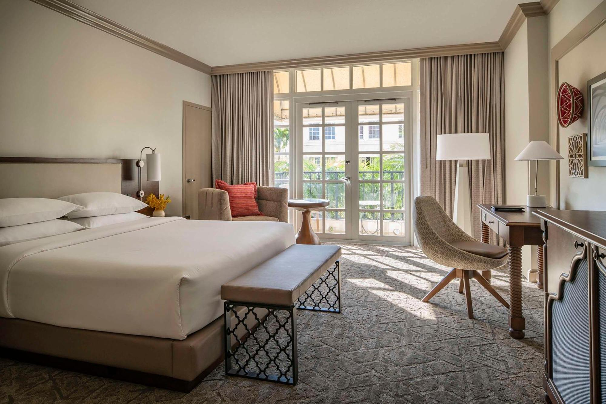 Hyatt Regency Coral Gables In Miami Hotel Exterior foto
